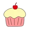 Sticker 🍰 @Nozanins_emojis