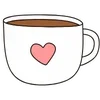 Sticker ☕️ @Nozanins_emojis
