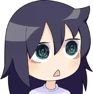 Telegram sticker 😦 NTomokoWinx :: @fStikBot