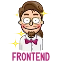 Telegram sticker 😝 @JNS_BOTS @JintoNS