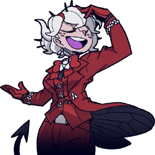 Video sticker 💃 HELLTAKER