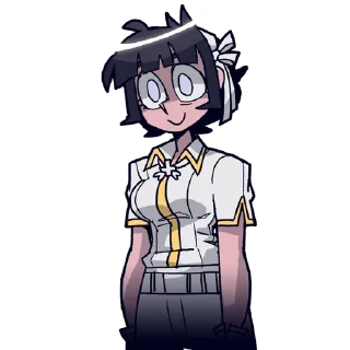 Video sticker 😇 HELLTAKER