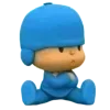 Video sticker 🦾 pocoyo ➜ @emoji1