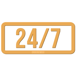 Sticker ⚜️ by @emojiym