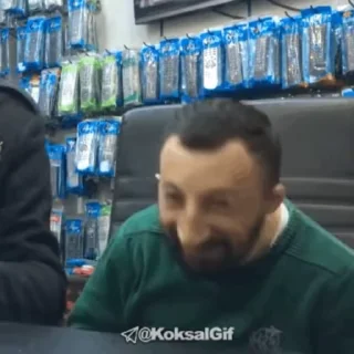 Video sticker 🤬 Rexagor Falender
