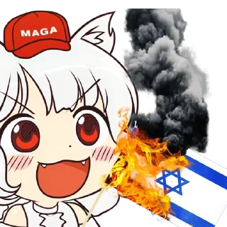 Telegram sticker 🇮🇱 @VENO_M24 :: @fStikBot