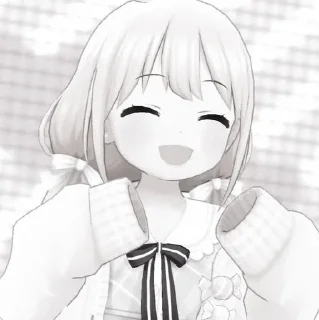 Video sticker ✨ 🖤Anime Love V2→ @stickers_love_bot