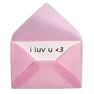 Telegram sticker ✨ 🖤Anime Love V2→ @stickers_love_bot