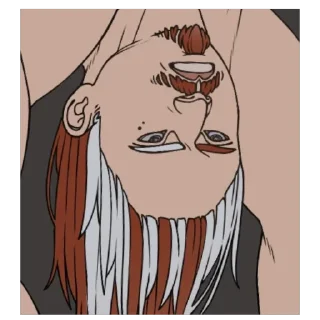 Telegram sticker 🤨 зверье