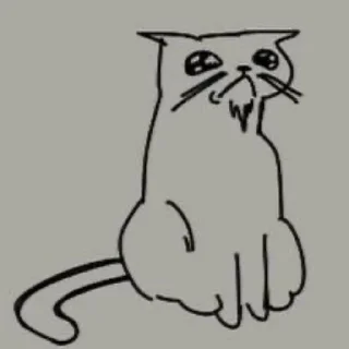 Video sticker 😭 зверье