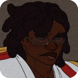 Telegram sticker 🧍‍♂️ зверье