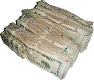 Telegram sticker 💴 Cali Pack
