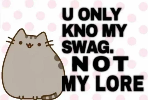 Telegram sticker 🌟 @meowsevy meowww