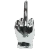 Video sticker 🖕 серебро @cu...