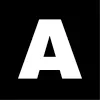 Sticker 🆎️ Black ABC ➤ @emo...