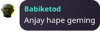 Телеграм стикер 🦸 Best nigger @Trezzvxz