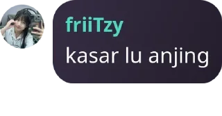 Video sticker 👋 Best nigger @Trezzvxz