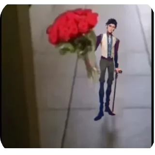 Video sticker 👍 پک تخمی