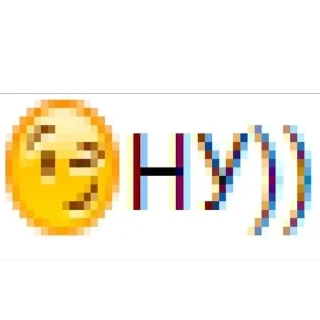 Video sticker 🫥 пиздос