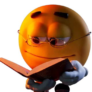 Video sticker 📚 JOE