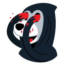 Telegram sticker 🐶 created by - @Jlekavicius