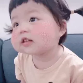 Video sticker 💜 丸子妹 @yaoyiyaoxiaokeai