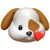 Sticker 🐶 WOOF @Jeherg