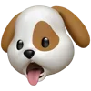 Sticker 🐶 WOOF @Jeherg