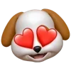 Sticker 🐶 WOOF @Jeherg