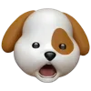 Video sticker 🐶 WOOF @Jeherg