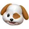 Sticker 🐶 WOOF @Jeherg