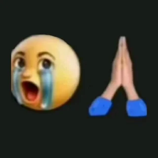 Телеграм стикер 😭 TikTok theory • @X96_3