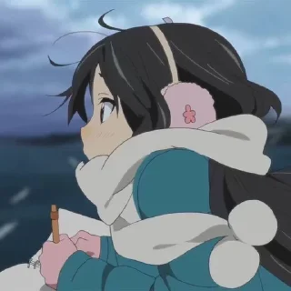 Video sticker 😳 qwq :: @fStikBot