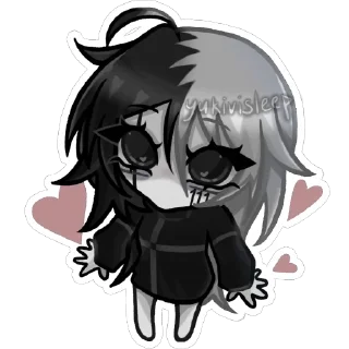 Video sticker 🩶 se;wer / тгк: @yukivisleep ♡