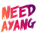 Video sticker ❤️ ˹ᴘᴀᴘɪ𝖼�...