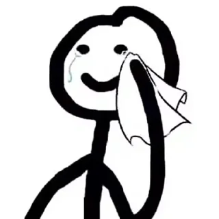 Telegram sticker 😢 Ava