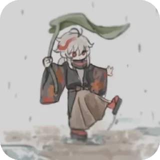 Telegram sticker 🙃 Plataforma nova