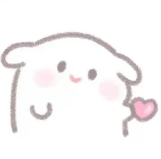 Telegram sticker 💗 ˖   ˒  ░๋ ᤻ ⊹ @belobved 👼🏻💭♡‌