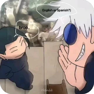 Video sticker 🫥 Ниця