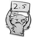 Video sticker 😞 Wolf Pack