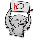 Video sticker 💩 Wolf Pack