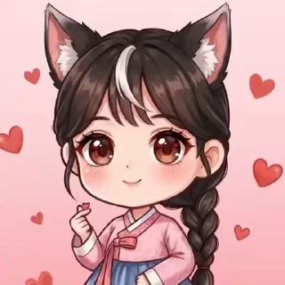 Video sticker 🤩 Chunhyang