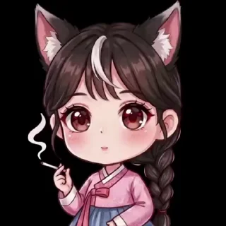 Video sticker 🤩 Chunhyang