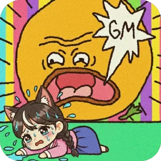 Telegram stiker 🫥 chunhyang @shim_sing