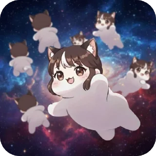 Telegram sticker 🫥 Chunhyang