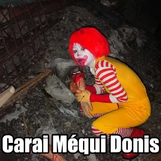 Telegram sticker 📸 Zueira