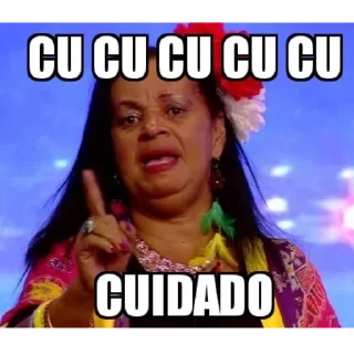 Telegram sticker 🔯 Zueira