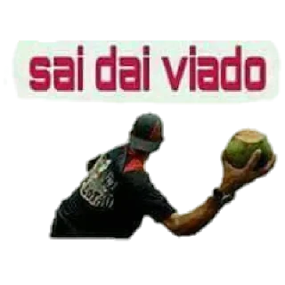 Video sticker 🇧🇸 Zueira