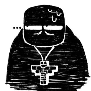 Telegram sticker ❤ Wow