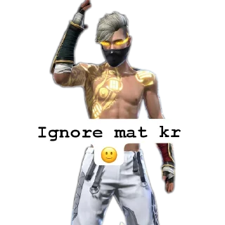 Telegram sticker 😞 @prem18editz ke stickers 😼